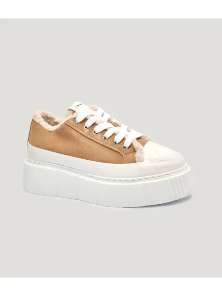 Inuikii Teniși Matilda Curly bej