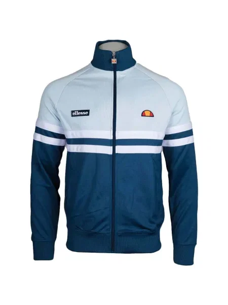 Geacă Ellesse alergare albastru