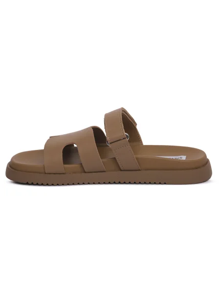 Pantofi Steve Madden maro