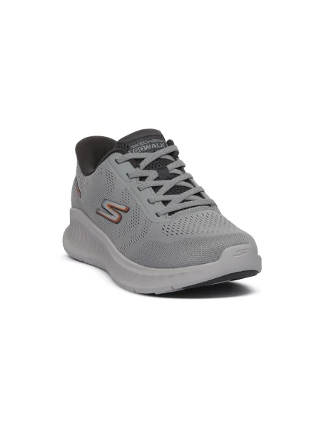 Pantofi Skechers gri