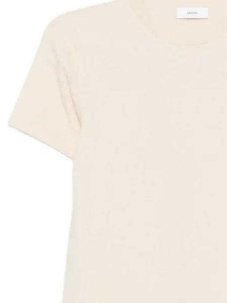 Tricou Grifoni cu decolteu rotund
