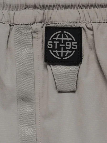 Pantaloni St95 stretch gri