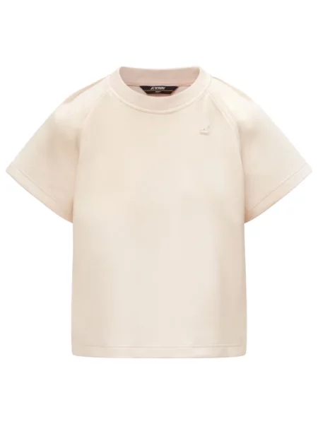 Koszulka K-way różowa