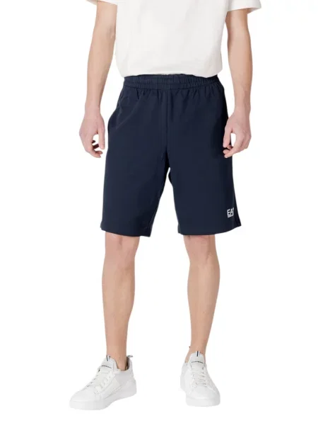 Kratke hlače Ea7 plava
