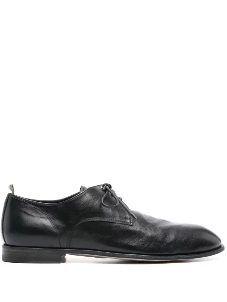 Pantofi derby Officine Creative din piele