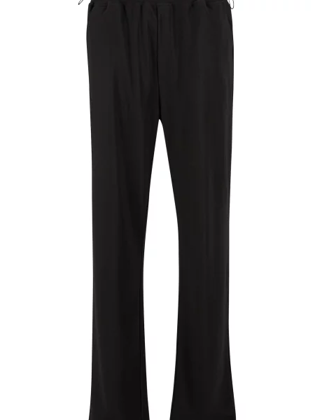 DEF Kalhoty Roma' černá