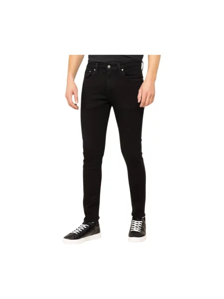 Levi's Jeansy czarne