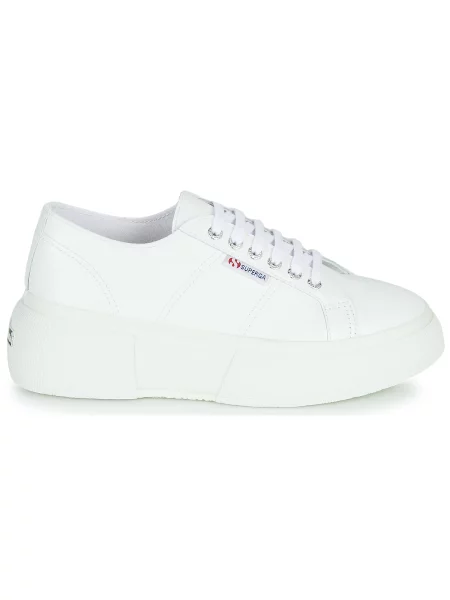 Pantofi Superga alb