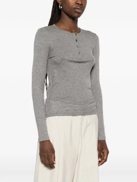 Top Samsøe Samsøe gri