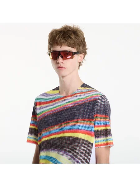 Tricou SOAR Sprint T Light Dot Stripe M