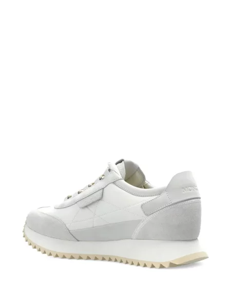 Sneakerși Moncler alb