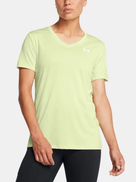 Tričko Under Armour zelená