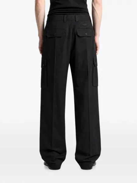 Pantaloni Givenchy negru