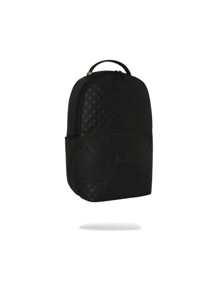 Geantă Sprayground din piele negru