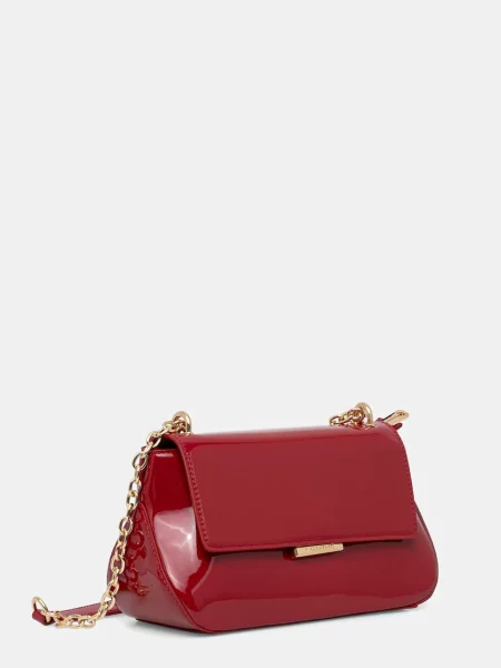Сумочка Valentino Bags AFRODITE бордовий