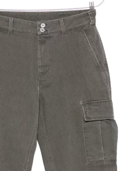 Pantaloni cargo Aspesi gri