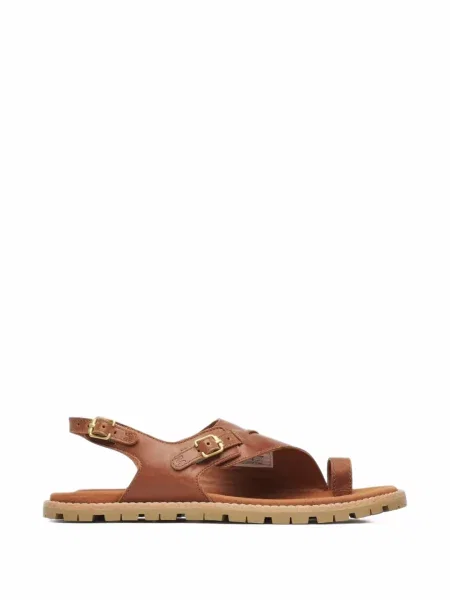 Sandale Merrell din piele maro