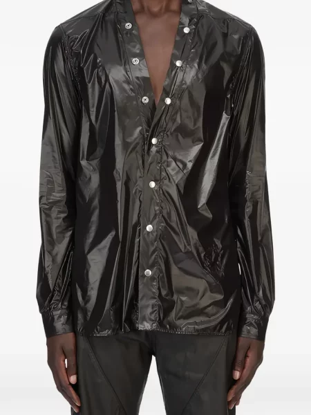 Cămașă Rick Owens negru