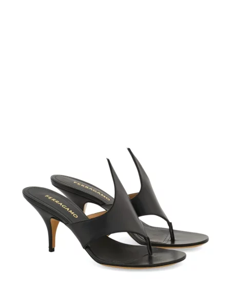 Sandale Ferragamo negru