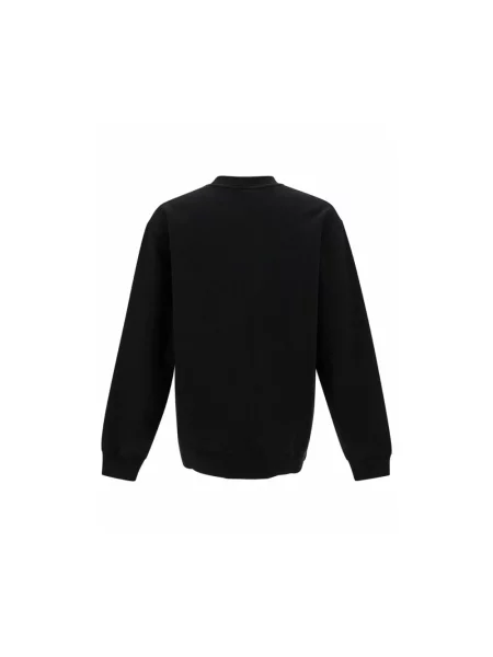 Bluza Jacquemus z logo czarna
