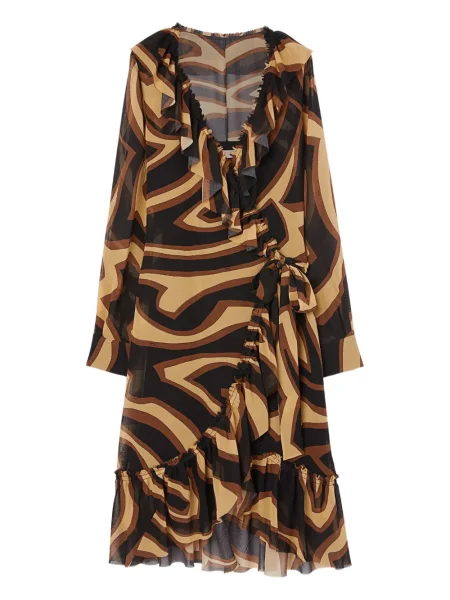Rochie Pucci cu imagine de costum
