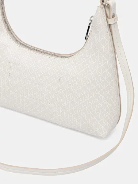 Calvin Klein Válltáskák bézs fehér