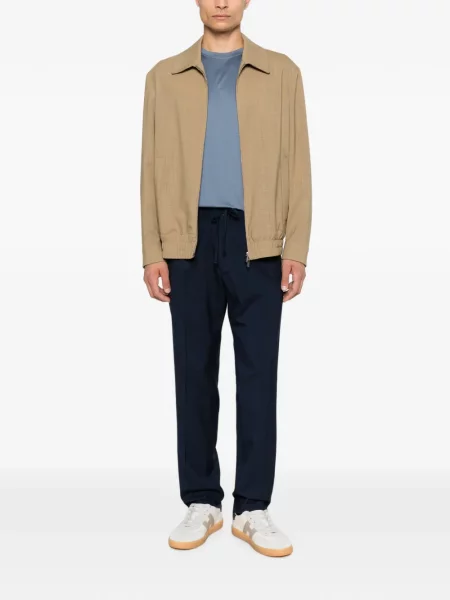 Pantaloni Corneliani albastru