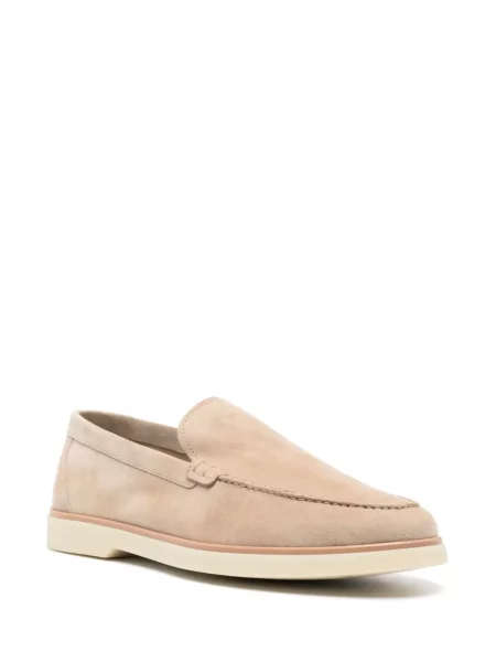 Pantofi loafer Magnanni din piele de căprioară