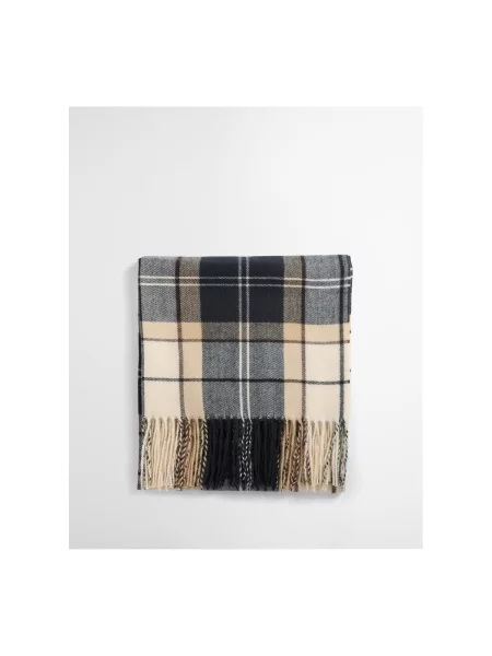Fular Barbour bej