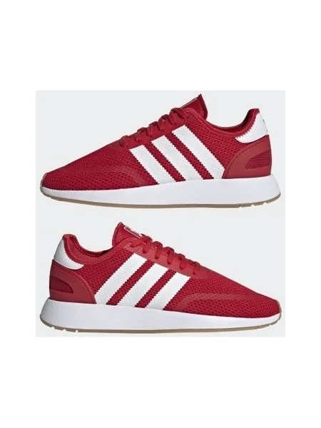 Pantofi Adidas roșu