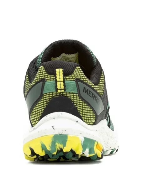 Sneakerși Merrell verde