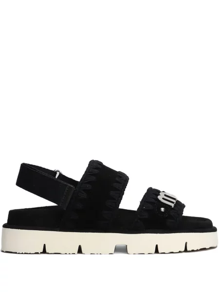 Sandale Mou negru