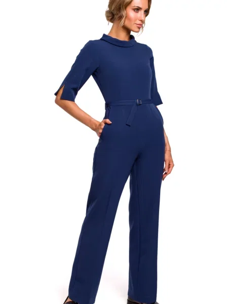 Kombinezon Made Of Emotion niebieski