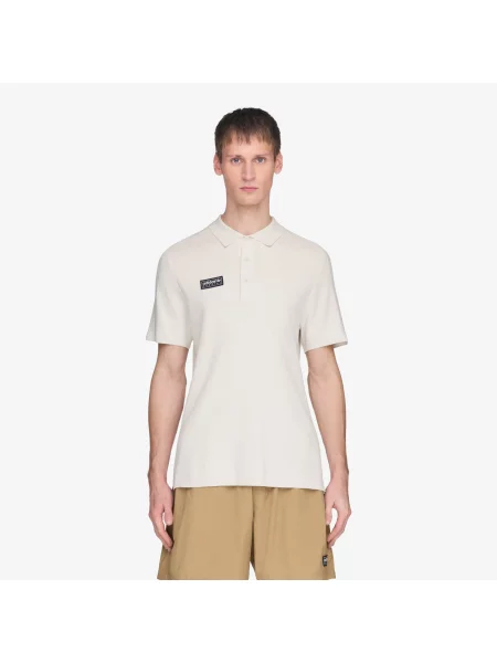 Tricou adidas Bispham Spzl Polo Shirt Orbit Grey M gri