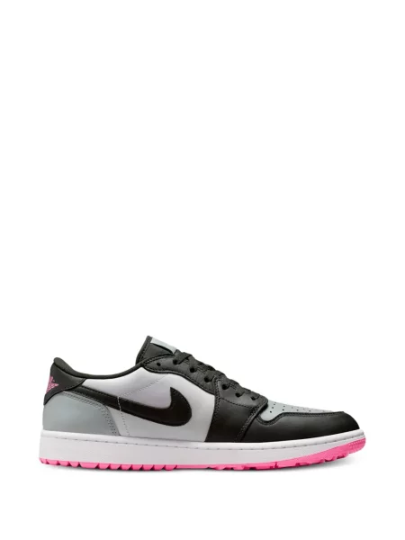 Golf sneakerși Jordan Air Jordan 1 negru