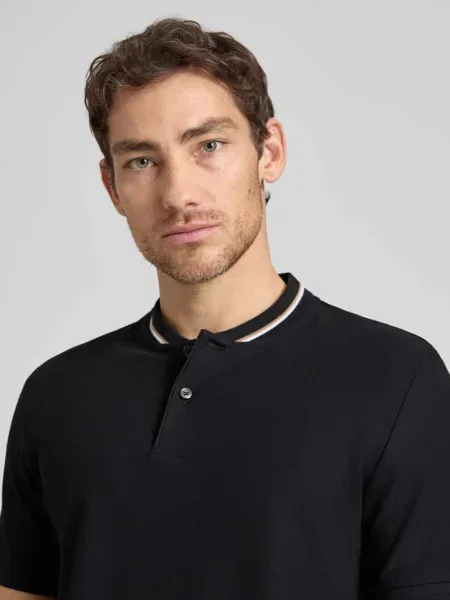Hugo Koszulki Mężczyzna L Boss Koszulki > T-shirty czarny