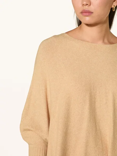 Grace Sweter beige beżowy