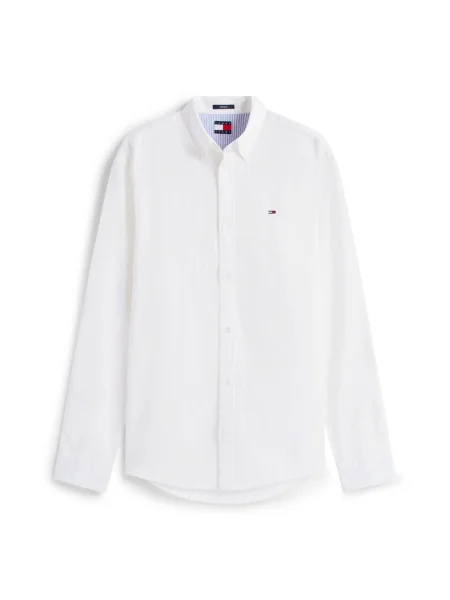 Tommy Jeans Košile bílá