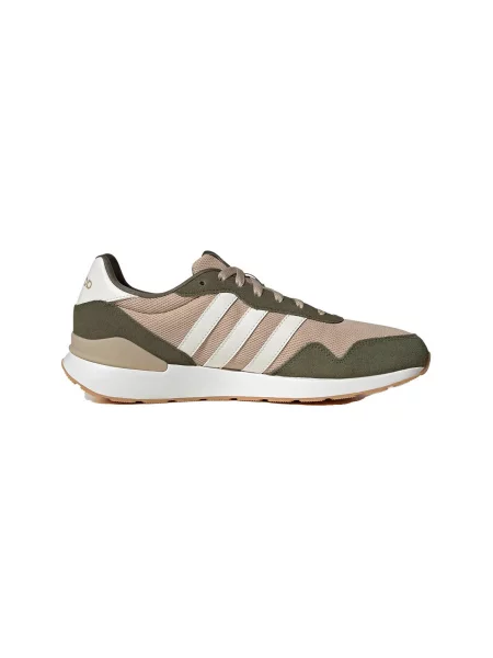 Pantofi Adidas alergare bej