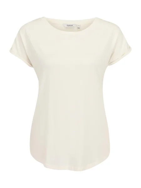 B.young Tricou Pamila' alb