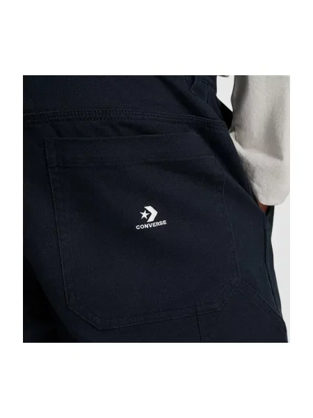 Pantaloni Converse negru