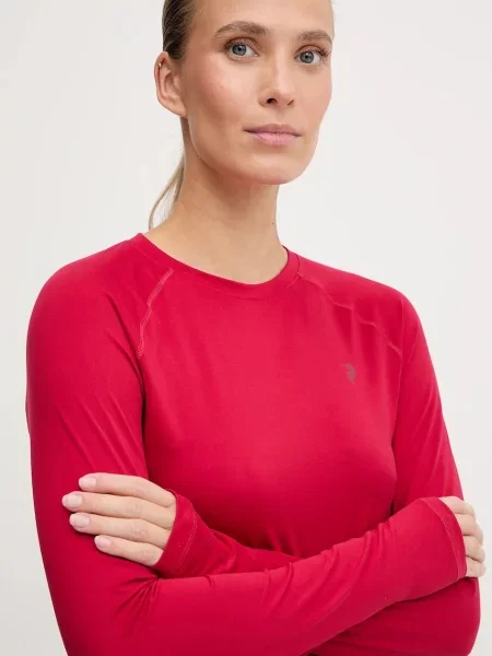 Термобілизна Peak Performance червона