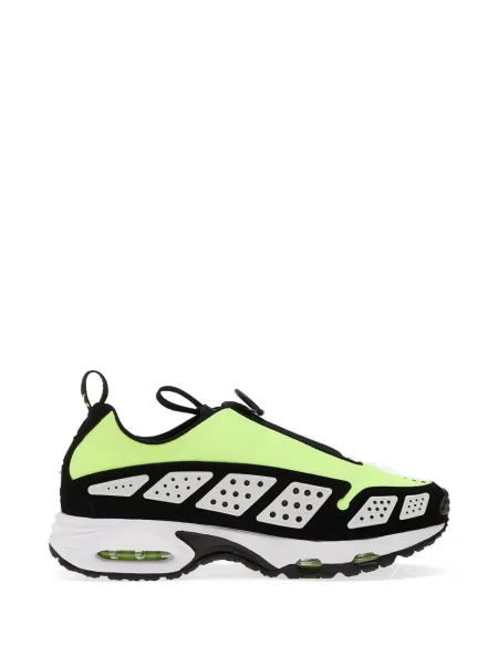 Pantaloni Nike cu bretele alergare fără mâneci alb
