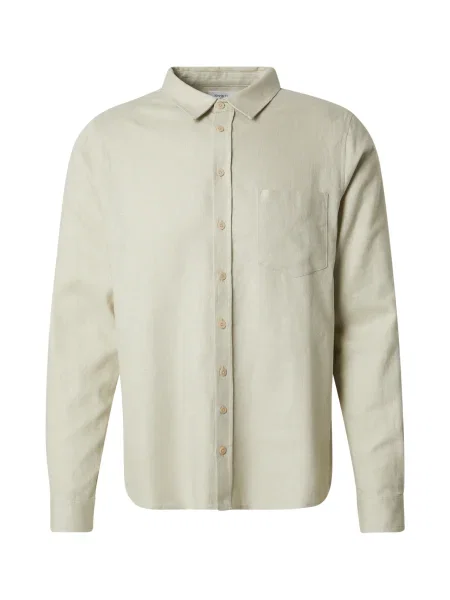 ABOUT YOU x Kevin Trapp Košulja Gino' bež