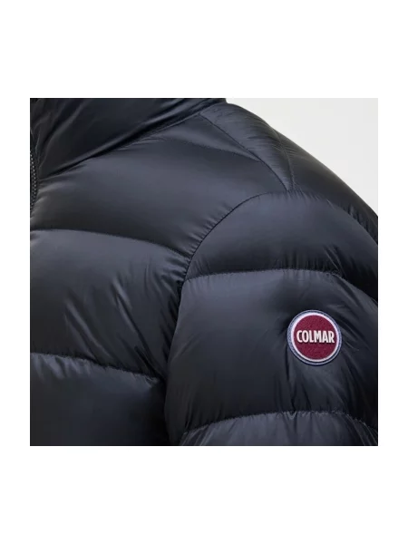Prešívaný bunda Colmar modrá