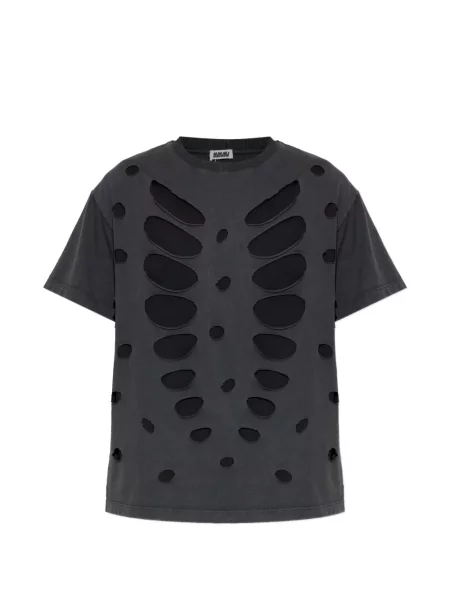 Elimina tricou Avavav gri