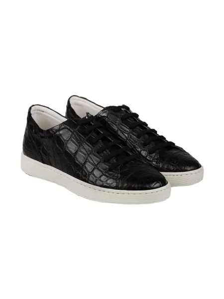 Sneakersy Kiton czarne