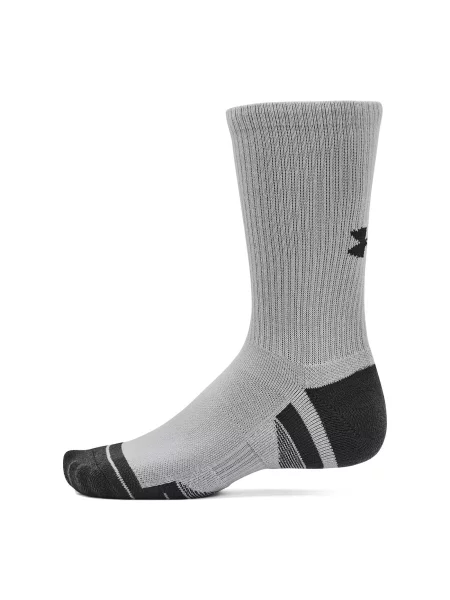 Чорапи Under Armour сиво