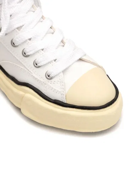 Sneakerși Maison Mihara Yasuhiro alb