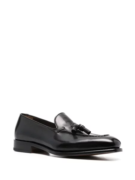Pantofi loafer Ferragamo negru